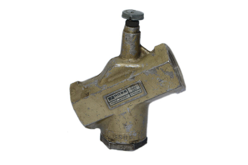 ROSS D1968A7007 FLOW CONTROL VALVE