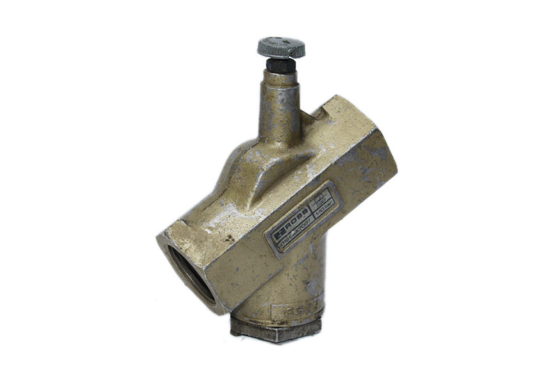 ROSS D1968A7007 FLOW CONTROL VALVE