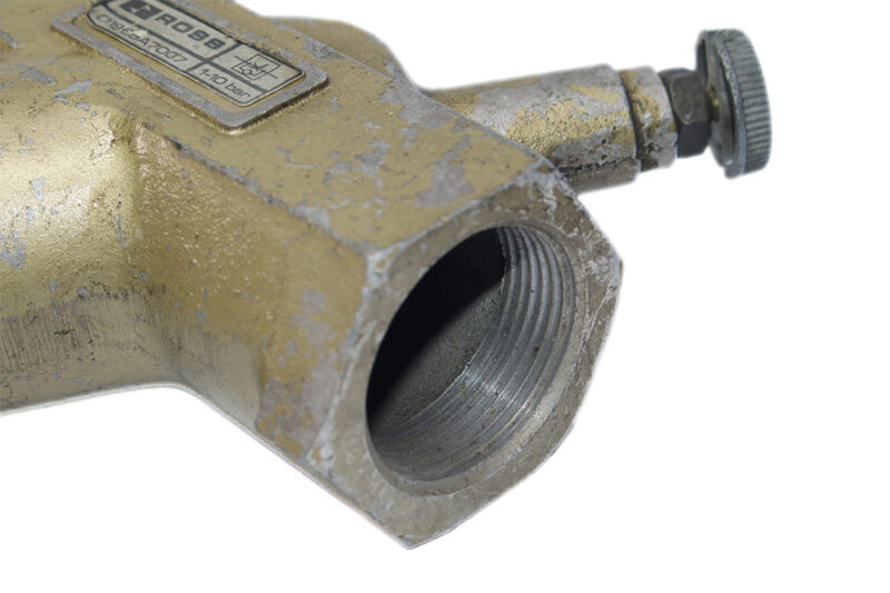 ROSS D1968A7007 FLOW CONTROL VALVE