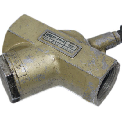 ROSS D1968A7007 FLOW CONTROL VALVE