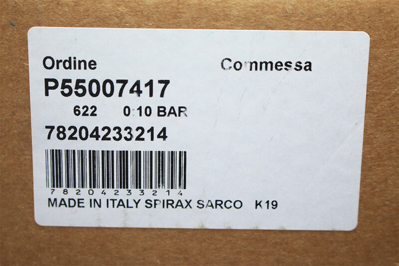 SPIRAX SARCO PN600 CONTROLLER 622