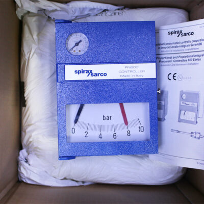 SPIRAX SARCO PN600 CONTROLLER 622