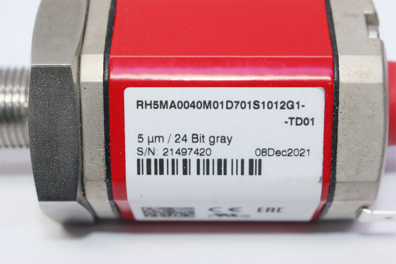 TEMPOSONICS RHM5MA0040M01D701S1012G1 LINEAR POSITION SENSOR - Image 3