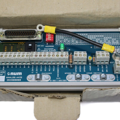 NUM 0263900000 ANALOG AXIS