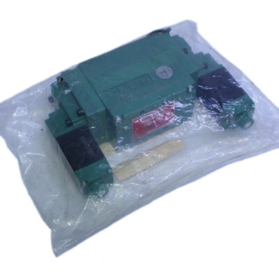 NUMATICS 33DSP800B000061 SOLENOID VALVE
