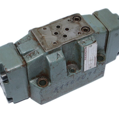 REXROTH 4WEH 16 GA50/6AG24NS2Z5L PILOT OPERATED DIRECTIONAL VALVE