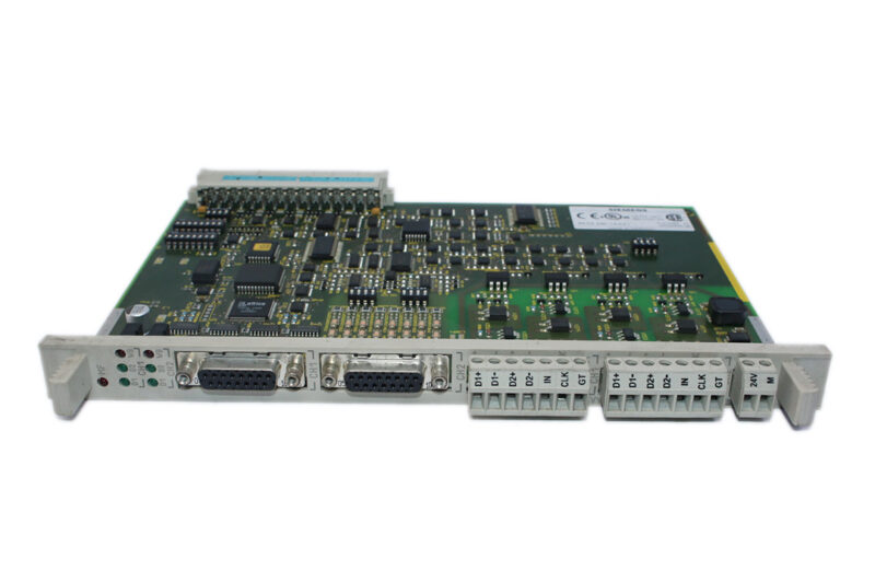 SIEMENS 6ES5240-1AA21 POSITIONING MODULE