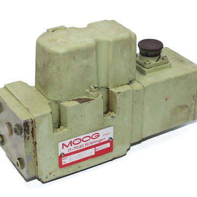 MOOG D641-126 Proportional Control Valve P50FP1A2AVF