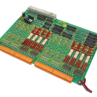 GEFRAN E32 186 OUTPUT CONTROL BOARD 600200100