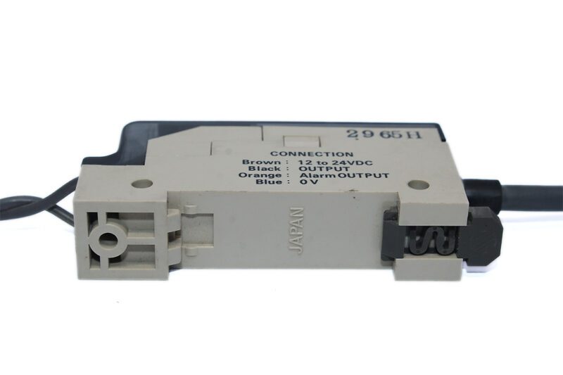 OMRON E3C-JC4P Compact Head Amplifier-separated Photoelectric Sensor