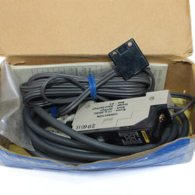 OMRON E3C-JC4P Compact Head Amplifier-separated Photoelectric Sensor