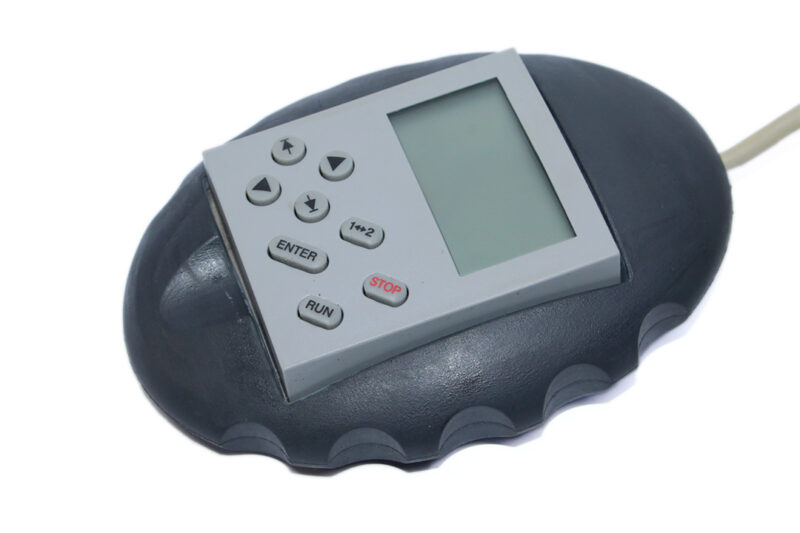 LENZE E82ZBB HAND HELD DIAGNOSIS TERMINAL WITH KEYPAD