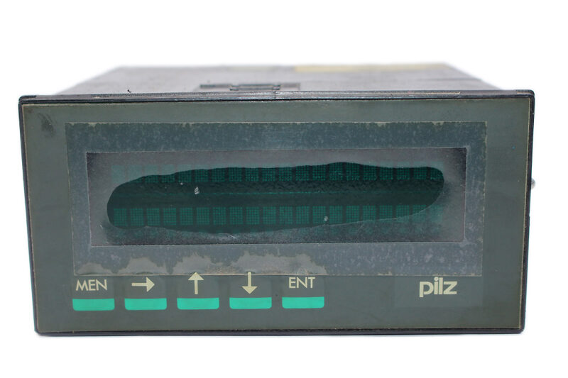 PILZ PX100-AR1 TEXT DISPLAY 308663