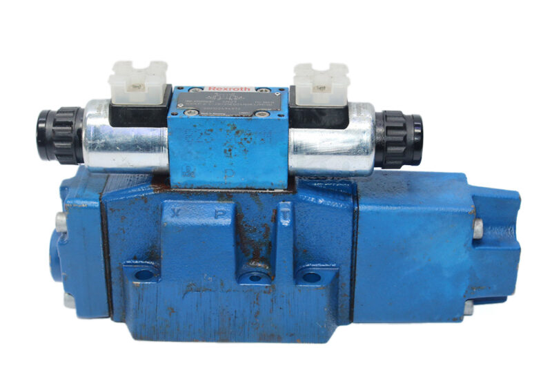 REXROTH R900956101 PROPORTIONAL PRESSURE REDUCING VALVE R900248227