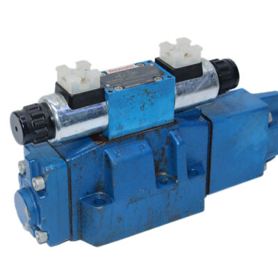 REXROTH R900956101 PROPORTIONAL PRESSURE REDUCING VALVE R900248227
