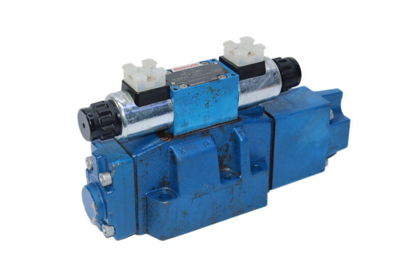 REXROTH R900956101 PROPORTIONAL PRESSURE REDUCING VALVE R900248227