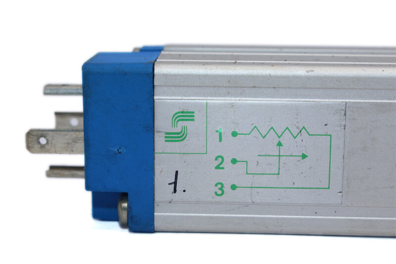 VISHAY W06017C LINEAR POSITION TRANSDUCER 115L , 18E 502 - Image 3