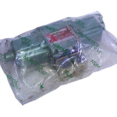NUMATICS 12DSA40 0AKSL SOLENOID VALVE