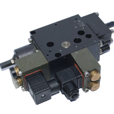 HAWE 3/2011/1152 H25/25 PROPORTIONAL DIRECTIONAL SPOOL VALVE SCHIENLE 7709050/T