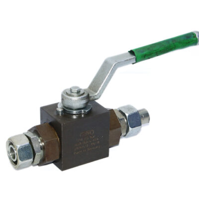HYDAC KHB-G3/4-1114 BALL VALVE 397614-1