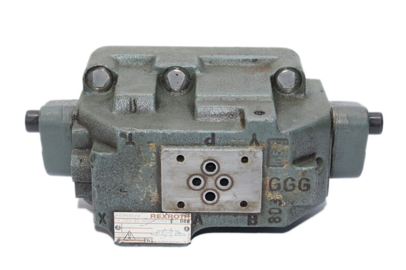 REXROTH 4WEH 22 J60/6AG24NETZ5LB08 PILOT OPERATED DIRECTIONAL VALVE