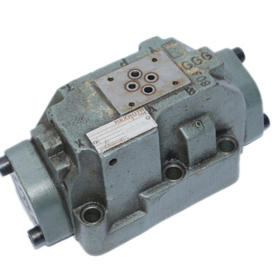 REXROTH 4WEH 22 J60/6AG24NETZ5LB08 PILOT OPERATED DIRECTIONAL VALVE