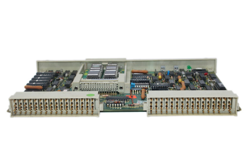 SIEMENS 6ES5927-3KA13 CENTRAL CONTROLLER