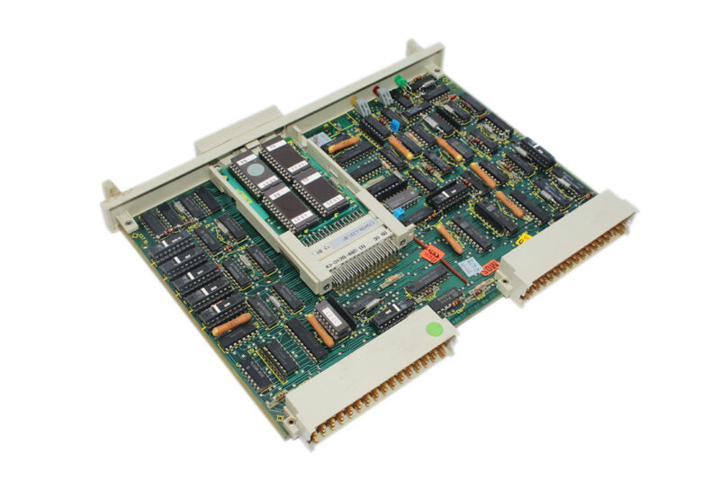 SIEMENS 6ES5927-3KA13 CENTRAL CONTROLLER