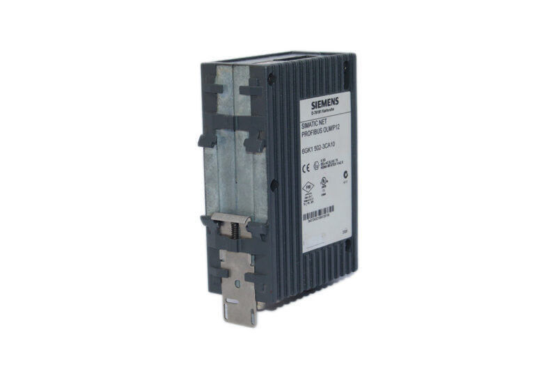 SIEMENS 6GK1502-3CA10 SIMATIC NET PROFIBUS OLM/P12