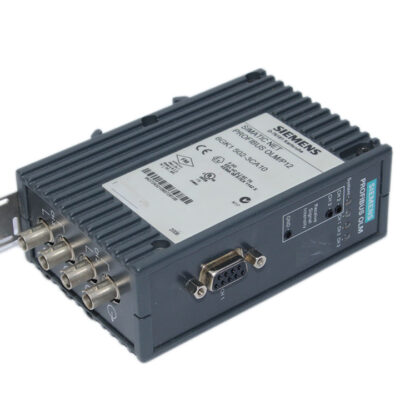 SIEMENS 6GK1502-3CA10 SIMATIC NET PROFIBUS OLM/P12
