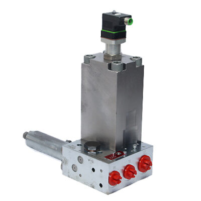 HAWE AL 21 D 10 VEM 1-C 240/260-2 Connection blocks
