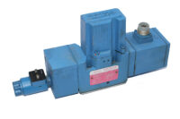 MOOG D661Z2747H P80HXAPFNEA2 Proportional Control Valve