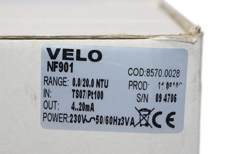 VELO NF901 CONTROLLER