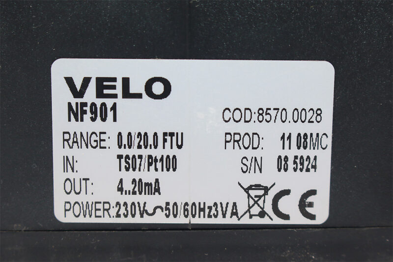 VELO NF901 CONTROLLER