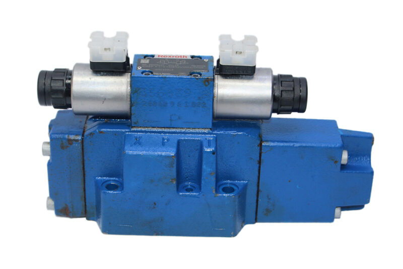 REXROTH R900956101 PROPORTIONAL PRESSURE REDUCING VALVE R900947117