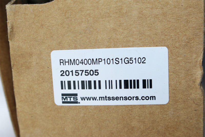 TEMPOSONICS RHM0400MP101S1G5102 LINEAR POSITION SENSOR