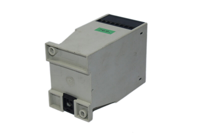 MSF TECHNIK SAE 3 400V ENGINE SOFT STARTER 10120930002