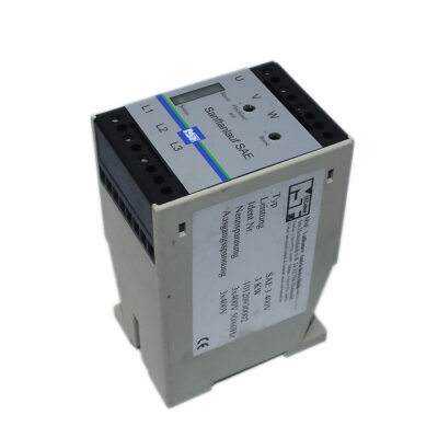 MSF TECHNIK SAE 3 400V ENGINE SOFT STARTER 10120930002