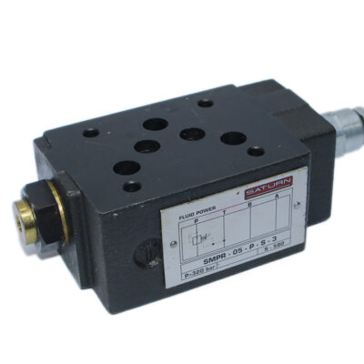 SATURN SMPR-05-P-S-3 FLOW CONTROL VALVE
