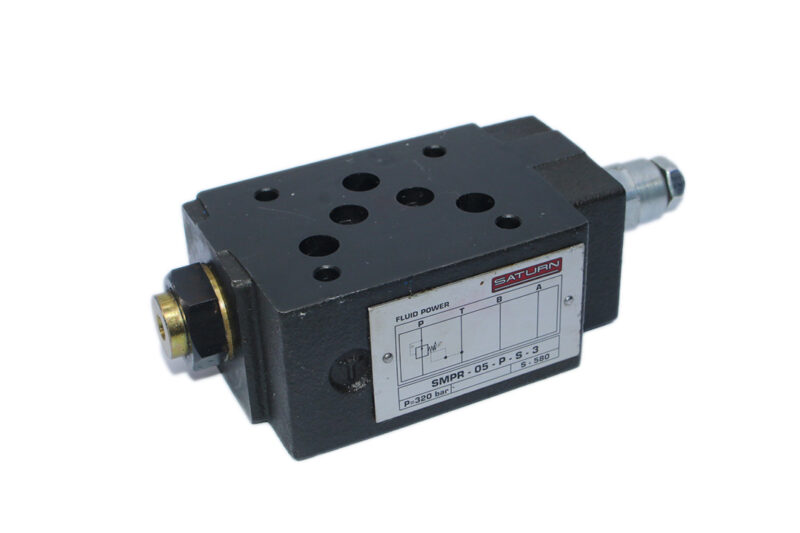 SATURN SMPR-05-P-S-3 FLOW CONTROL VALVE