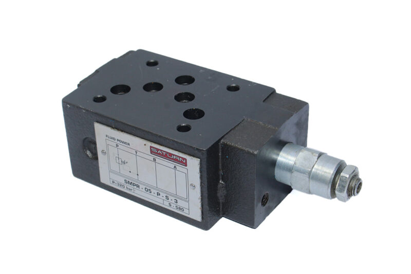 SATURN SMPR-05-P-S-3 FLOW CONTROL VALVE