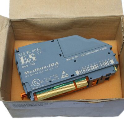 B&R X20BC0087 MODBUS-IDA CONTROLLER
