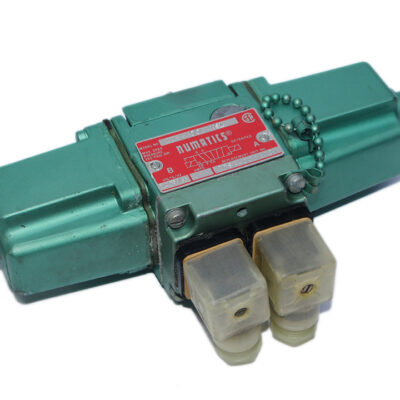NUMATICS 12DSA4000AKSL SOLENOID VALVE
