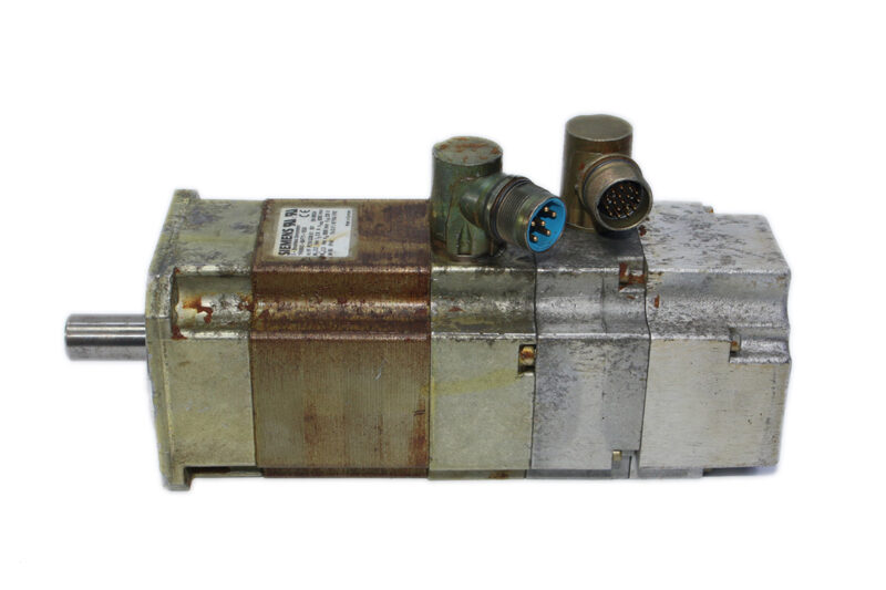 SIEMENS 1FK6042-6AF71-1EG0 SYNCHRONOUS SERVO MOTOR