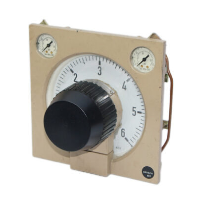 SAMSON 403 PNEUMATIC INDICATING CONTROLLER 3403-0052