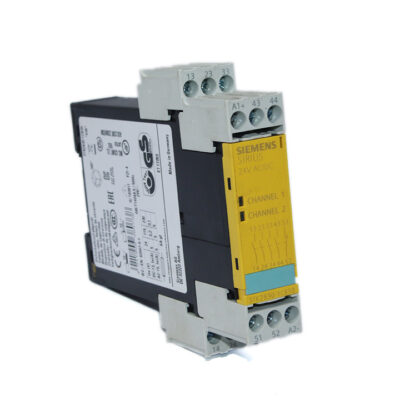 SIEMENS 3TK2830-1CB30 SAFETY RELAY