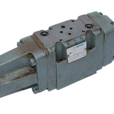 REXROTH 4WRZ10W50-51/6 PILOT OPERATED PROPORTIONAL DIRECTIONAL CONTROL VALVE
