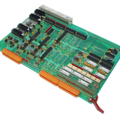 GEFRAN D/A8P186/SSSS CONVERSION BOARD 600150300