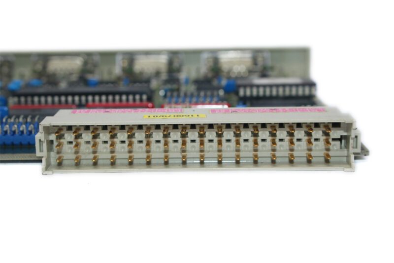 SIEMENS 6ES5242-1AA13 COUNTER MODULE