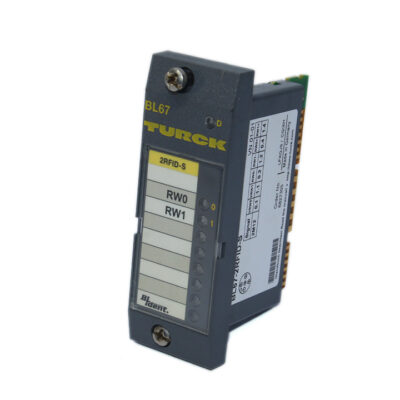 TURCK BL67-2RFID-S ELECTRONIC MODULE 6827305